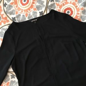Express blouse